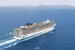 MSC Splendida