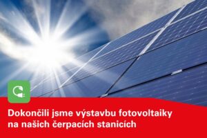 Dokončená instalace solárních panelů na čerpacích stanicích ARMEX Oil, sesterské společnosti ARMEX ENERGY, s cílem využívat obnovitelné zdroje energie