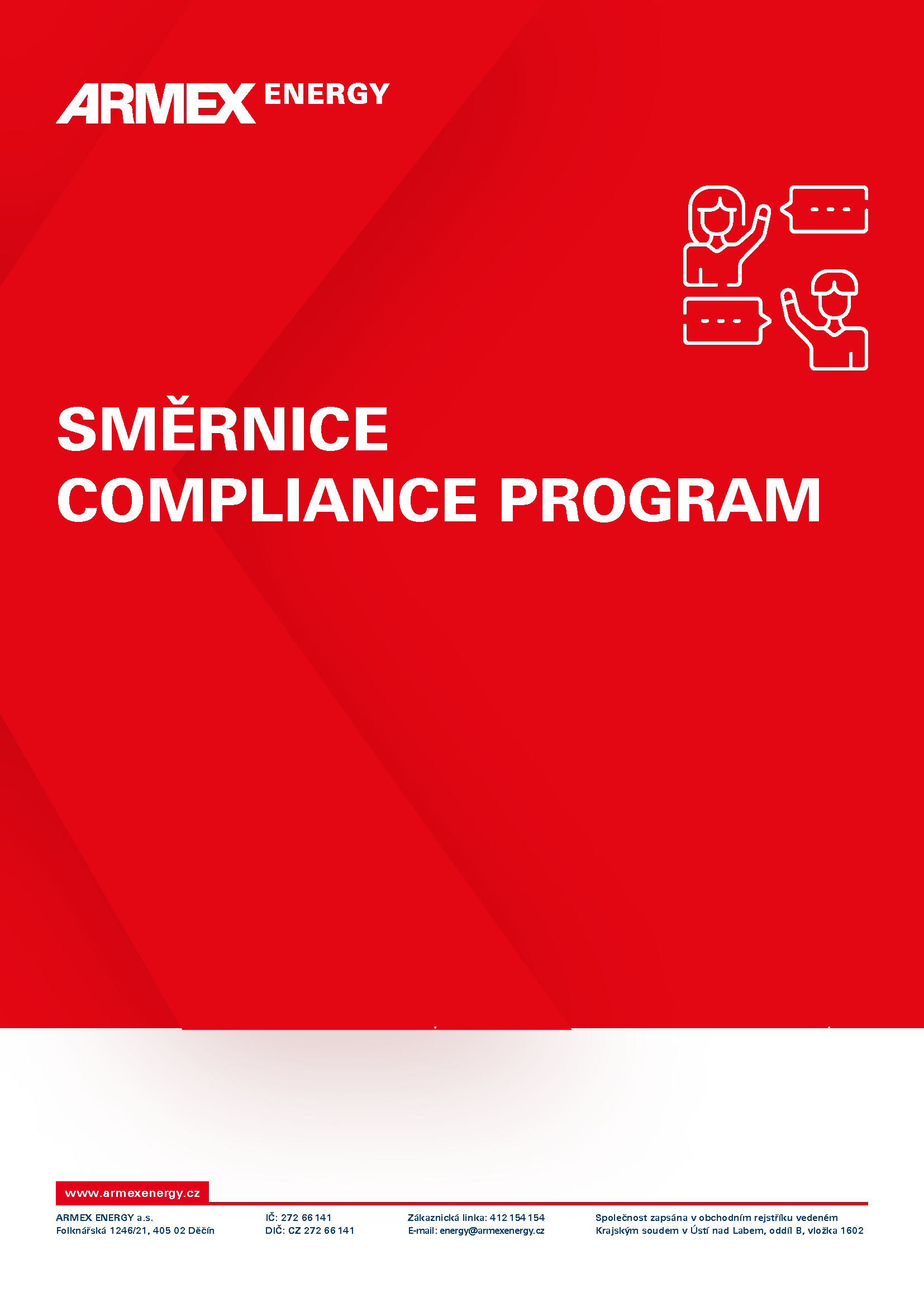 Compliance Program ARMEX ENERGY