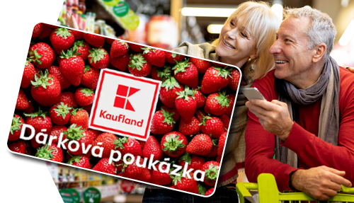 Kaufland poukaz