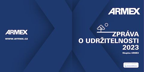 Zpráva o udržitelnosti