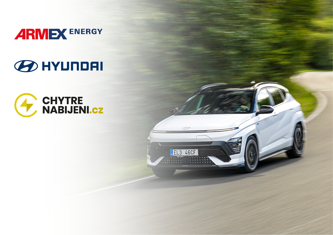 Elektromobilita ARMEX