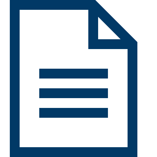 Ikona CENÍKOVÝ PRODUKT