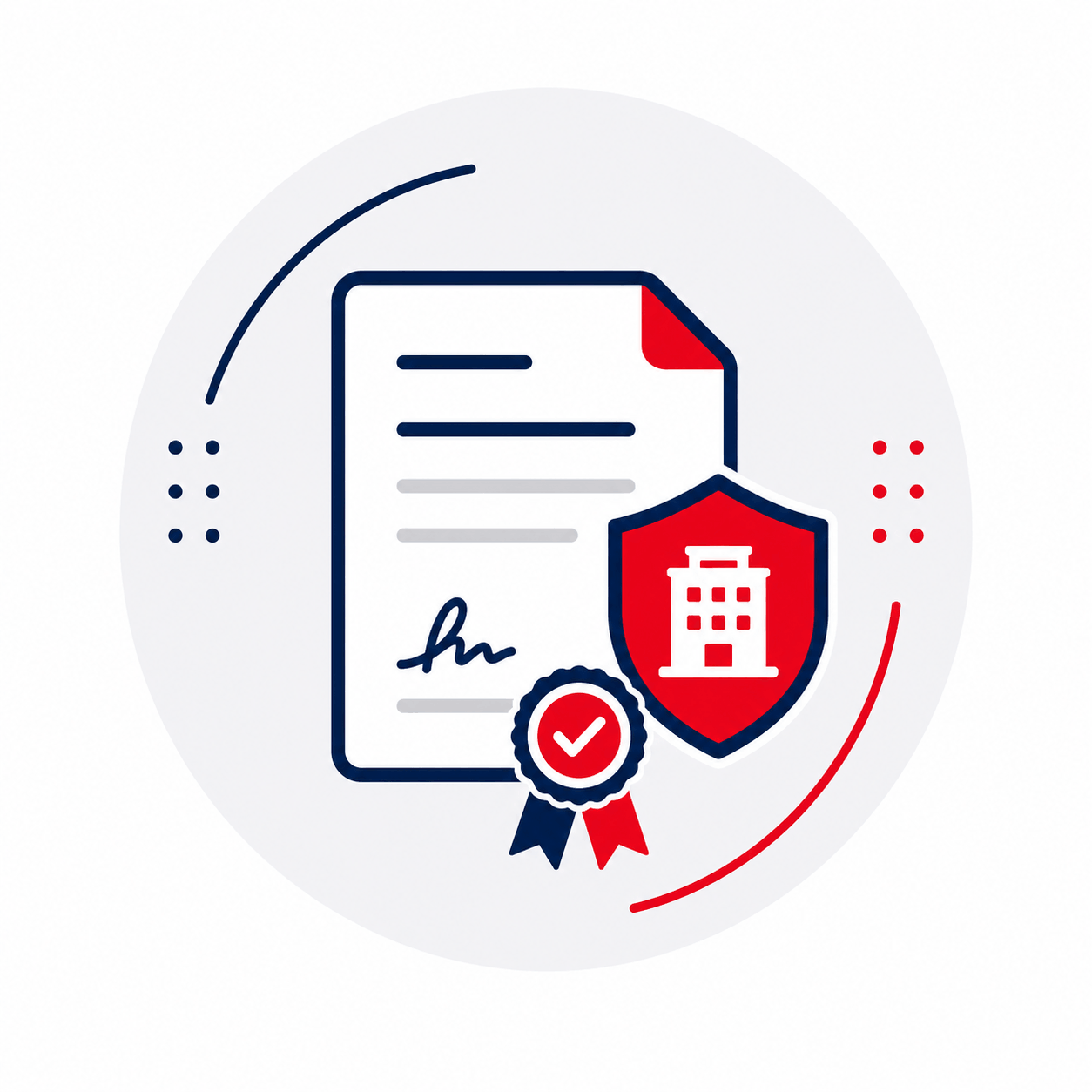 Ikona komerční certifikáty